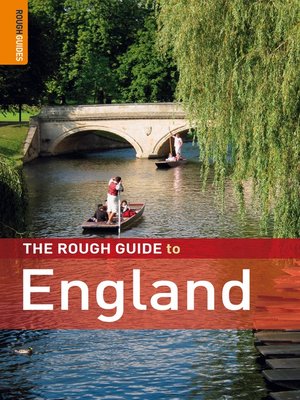 cover image of The Rough Guide to England